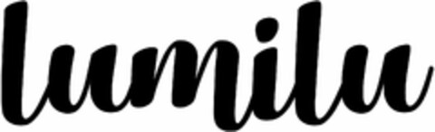 lumilu Logo (DPMA, 18.11.2020)