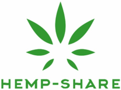 HEMP-SHARE Logo (DPMA, 20.12.2020)