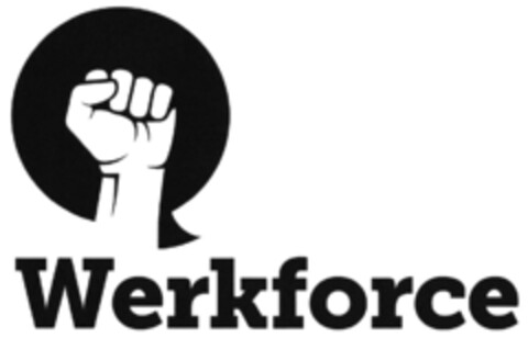 Werkforce Logo (DPMA, 14.01.2021)