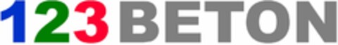 123 BETON Logo (DPMA, 26.08.2021)
