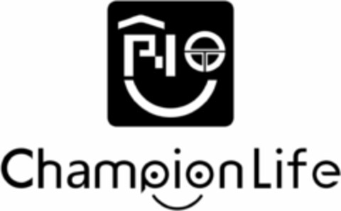 Champion Life Logo (DPMA, 19.11.2021)
