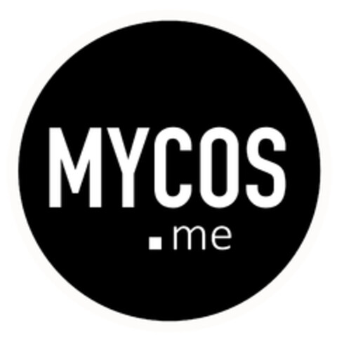 MYCOS.me Logo (DPMA, 02/21/2021)