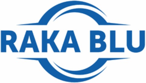 RAKA BLU Logo (DPMA, 28.04.2021)