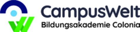 CampusWelt Bildungsakademie Colonia Logo (DPMA, 12/06/2021)