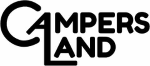 CAMPERS LAND Logo (DPMA, 09.12.2021)