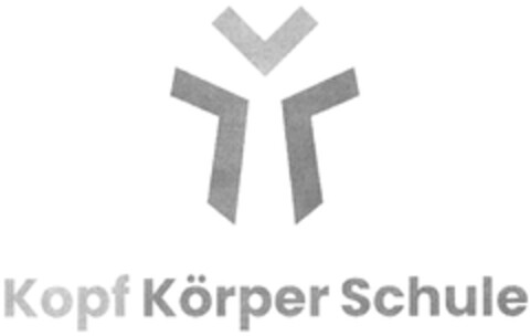 Kopf Körper Schule Logo (DPMA, 12/07/2022)