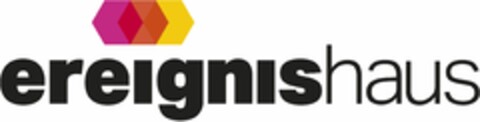 ereignishaus Logo (DPMA, 04.05.2022)