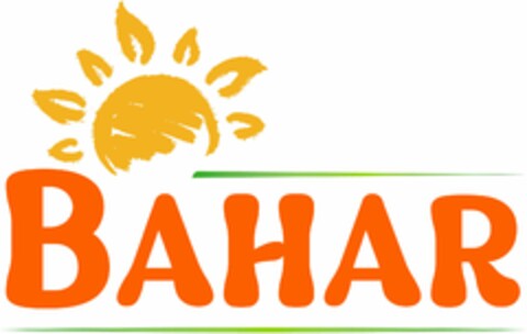 BAHAR Logo (DPMA, 12/30/2022)