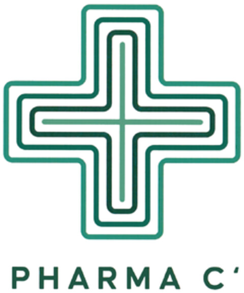 PHARMA C' Logo (DPMA, 03.03.2023)