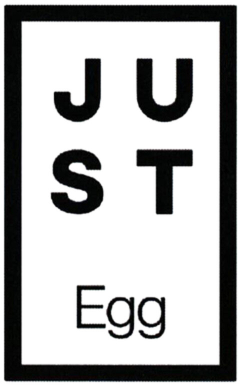 JUST Egg Logo (DPMA, 20.03.2023)