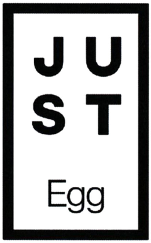 JUST Egg Logo (DPMA, 03/20/2023)