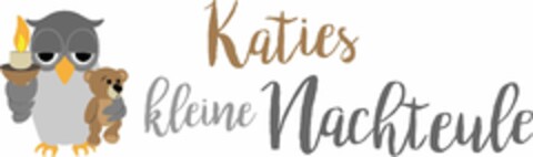 Katies kleine Nachteule Logo (DPMA, 24.01.2023)