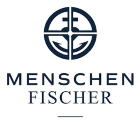 MENSCHENFISCHER Logo (DPMA, 12.11.2023)