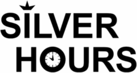 SILVER HOURS Logo (DPMA, 21.03.2024)