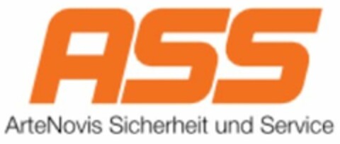 ASS ArteNovis Sicherheit und Service Logo (DPMA, 12.07.2024)