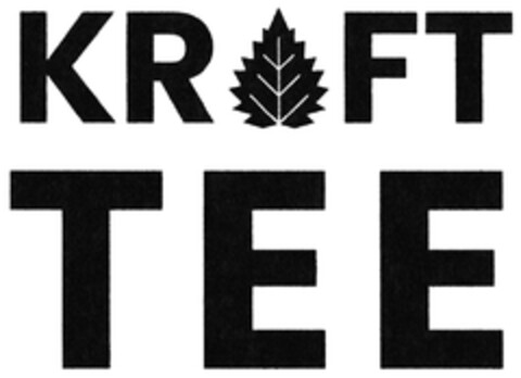 KRAFTTEE Logo (DPMA, 19.02.2024)