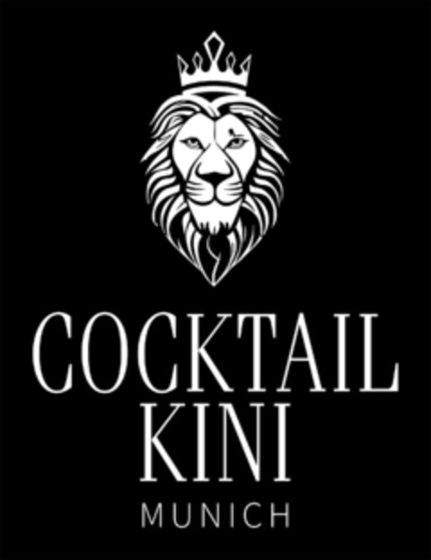 COCKTAIL KINI MUNICH Logo (DPMA, 21.04.2024)