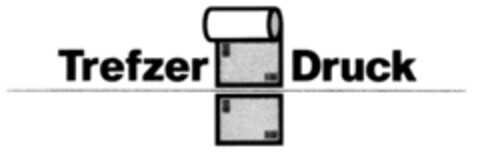 Trefzer Druck Logo (DPMA, 25.02.2002)