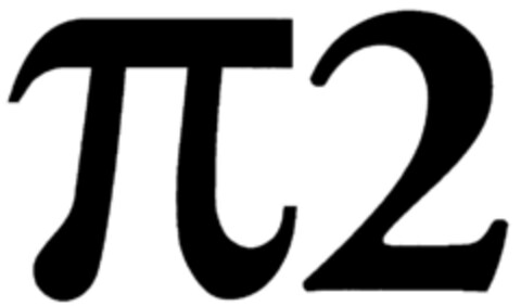 π2 Logo (DPMA, 05.04.2002)