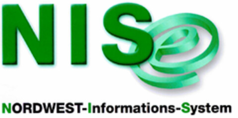 NIS NORDWEST-Informations-System Logo (DPMA, 15.04.2002)