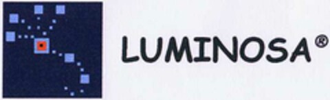 LUMINOSA Logo (DPMA, 12.03.2003)