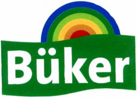 Büker Logo (DPMA, 30.05.2003)