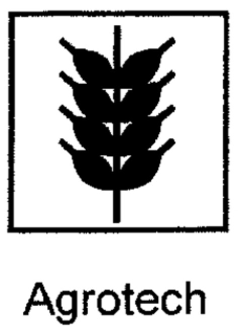 Agrotech Logo (DPMA, 26.06.2003)