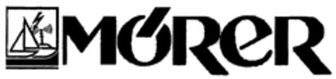 MÖRER Logo (DPMA, 14.07.2003)