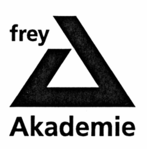 frey Akademie Logo (DPMA, 25.08.2003)
