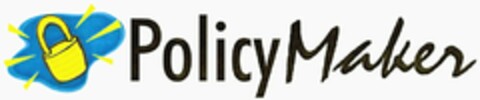 Policy Maker Logo (DPMA, 19.12.2003)