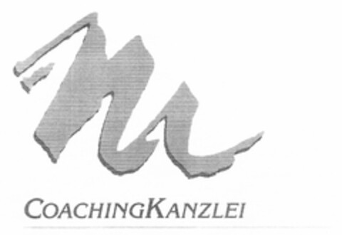 COACHINGKANZLEI Logo (DPMA, 23.07.2004)