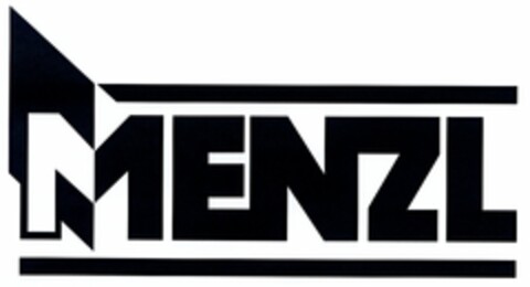MENZL Logo (DPMA, 09.09.2004)