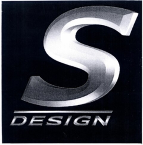 S DESIGN Logo (DPMA, 14.10.2004)