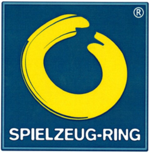 SPIELZEUG-RING Logo (DPMA, 03/23/2005)