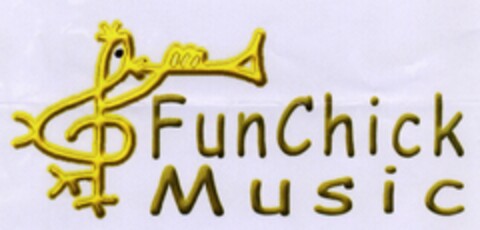 FunChick Music Logo (DPMA, 06/07/2005)