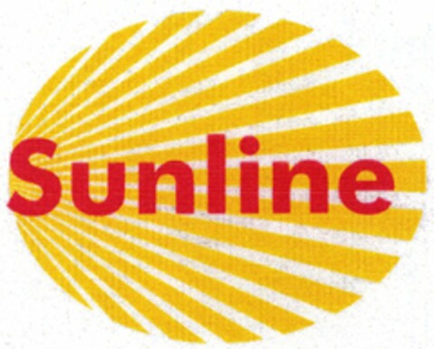 Sunline Logo (DPMA, 08/23/2005)