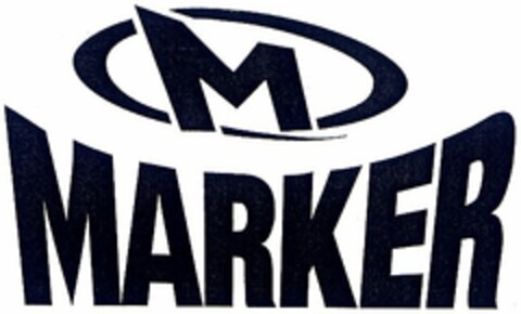 MARKER Logo (DPMA, 28.10.2005)