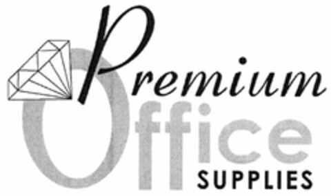 Premium Office SUPPLIES Logo (DPMA, 15.11.2005)