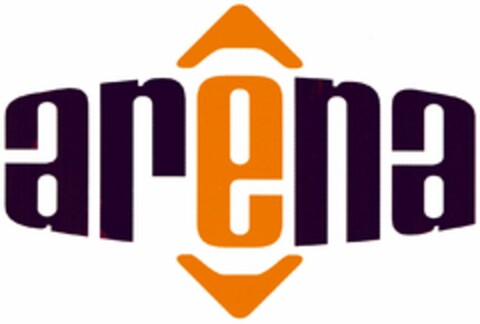 arena Logo (DPMA, 15.12.2005)