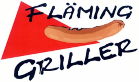 FLÄMING GRILLER Logo (DPMA, 24.04.2006)