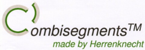 Combisegments made by Herrenknecht Logo (DPMA, 31.03.2006)