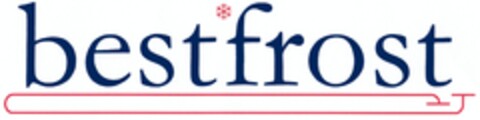 bestfrost Logo (DPMA, 15.07.2006)