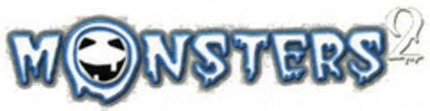 MONSTERS2 Logo (DPMA, 12.07.2006)