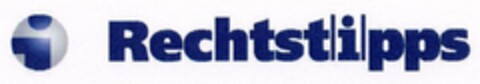 Rechtstipps Logo (DPMA, 29.08.2006)