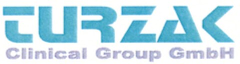 TURZAK Clinical Group GmbH Logo (DPMA, 09/08/2006)