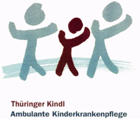 Thüringer Kindl Ambulante Kinderkrankenpflege Logo (DPMA, 09/15/2006)