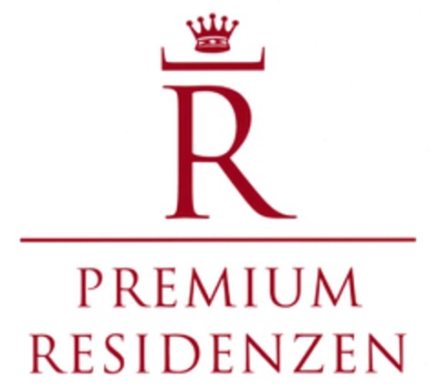 R PREMIUM RESIDENZEN Logo (DPMA, 06.02.2007)