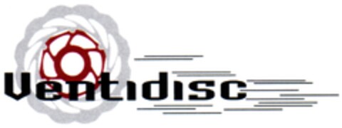 Ventidisc Logo (DPMA, 14.03.2007)