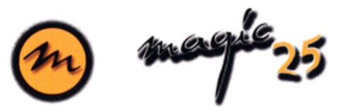 magic25 Logo (DPMA, 08.06.2007)