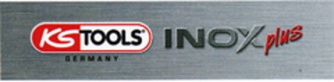 KS TOOLS GERMANY INOX plus Logo (DPMA, 30.08.2007)